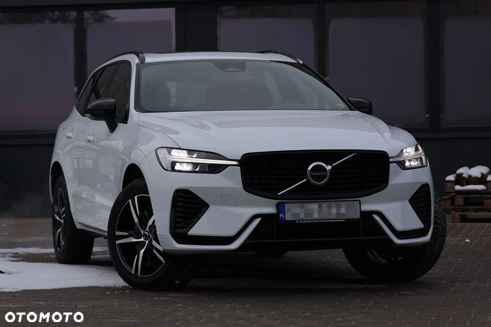Volvo XC 60 T6 AWD Recharge Geartronic RDesign - 3