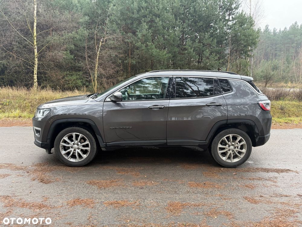 Jeep Compass 1.3 T-GDI I4 Automatik Limited - 4