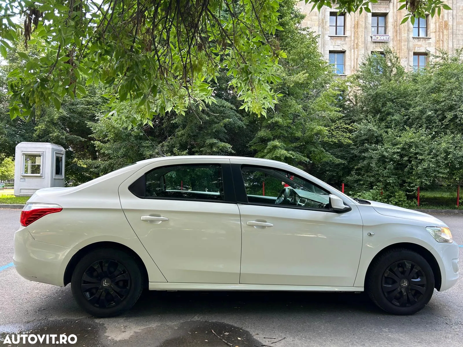 Citroën C-Elysée PureTech Attraction - 6