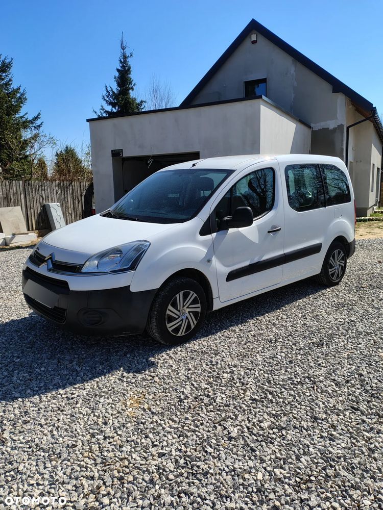 Citroën Berlingo - 1