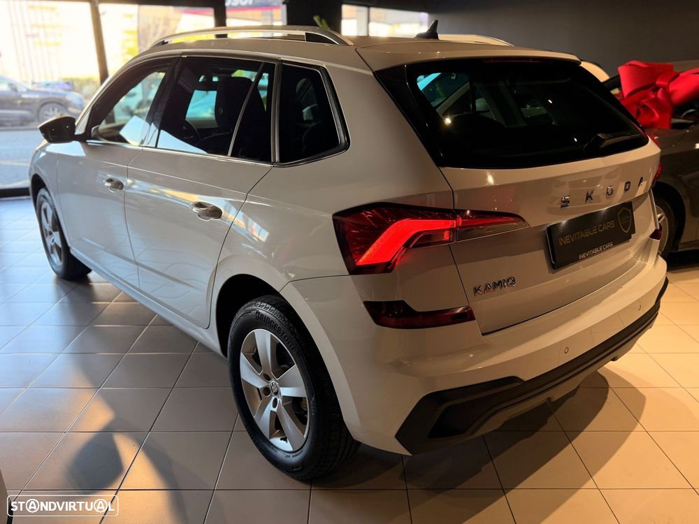Skoda Kamiq 1.0 TSI Style DSG - 15