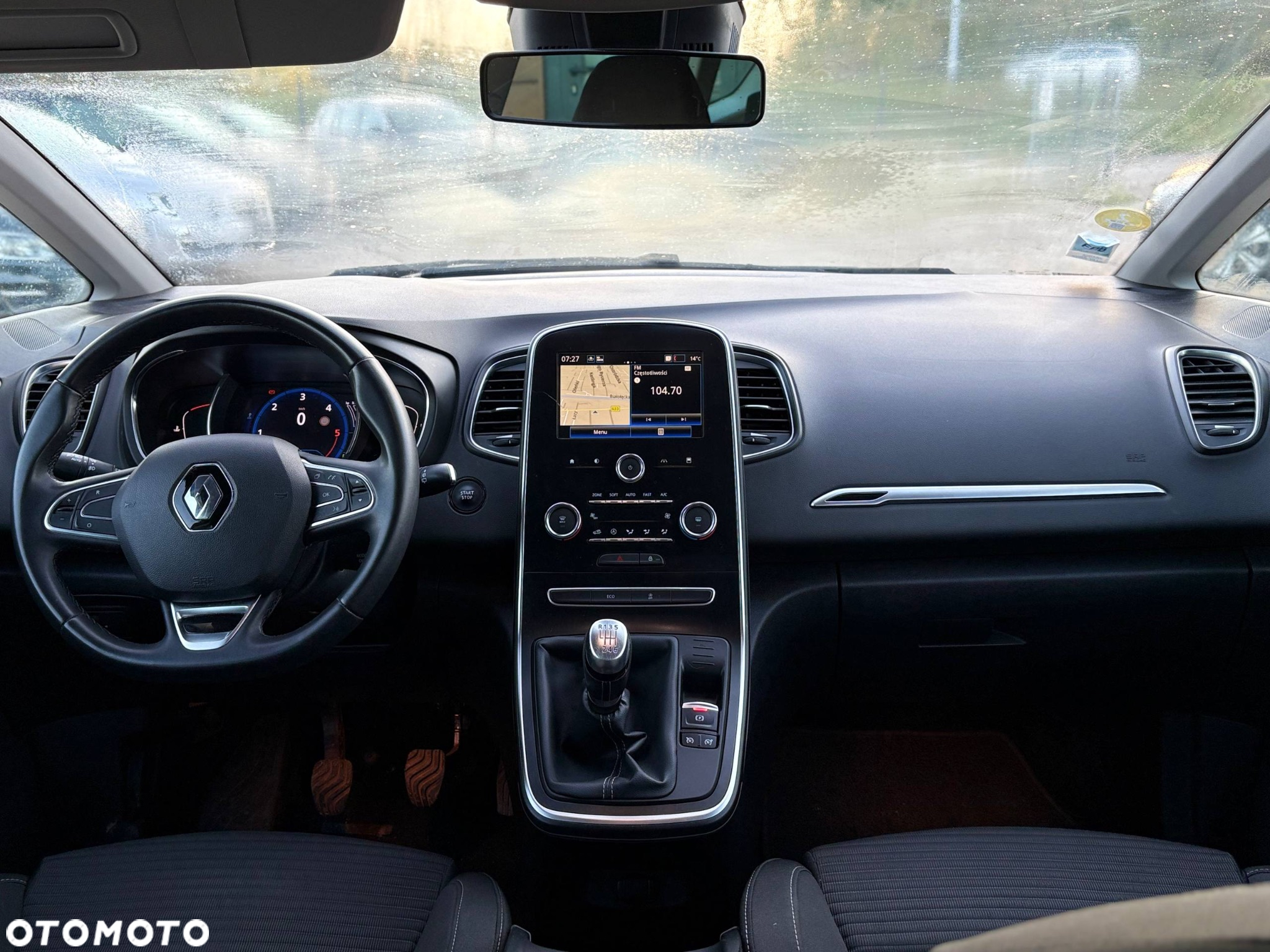 Renault Scenic 1.7 Blue dCi Zen - 19