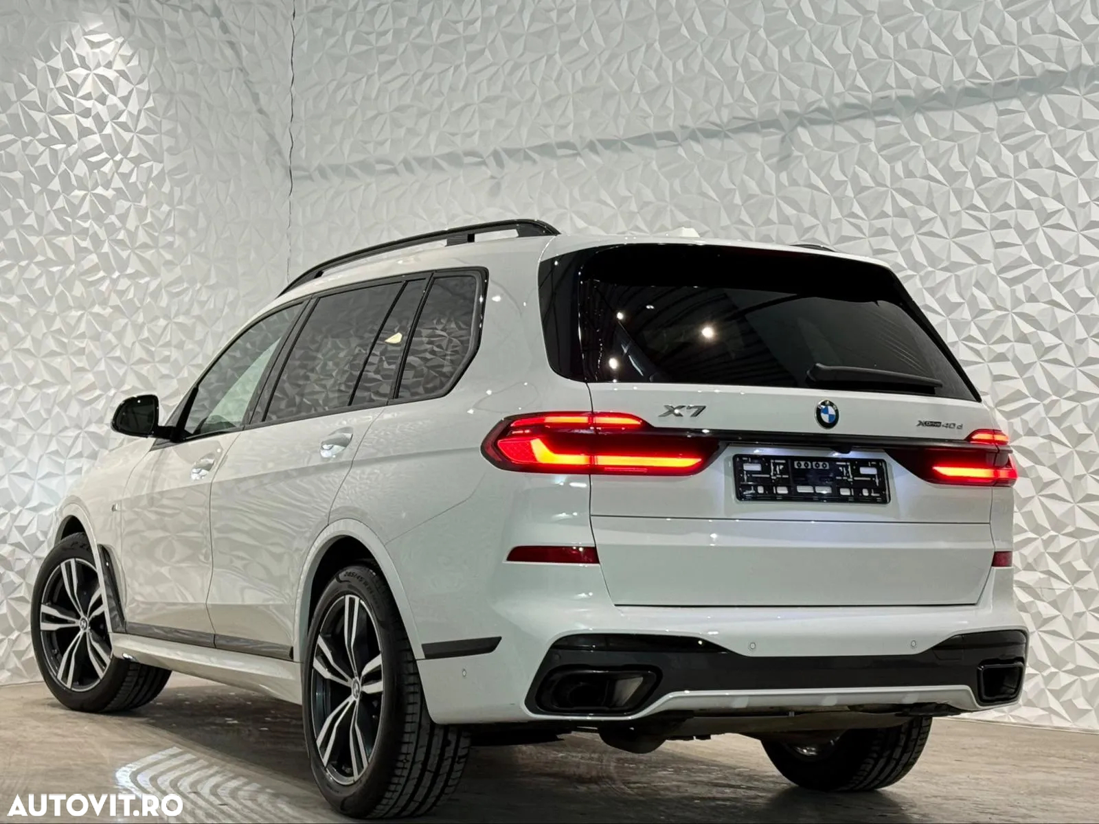 BMW X7 xDrive40d - 4