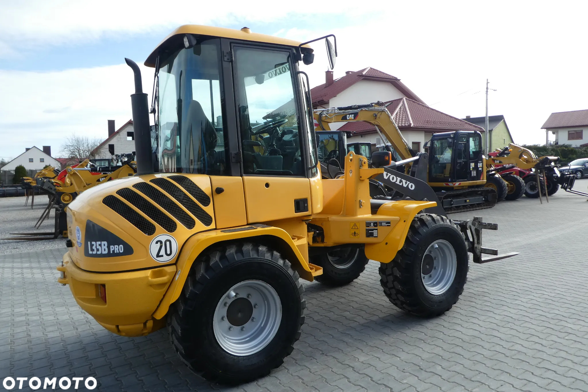Volvo L 35 PRO Z NIEMIEC - 29