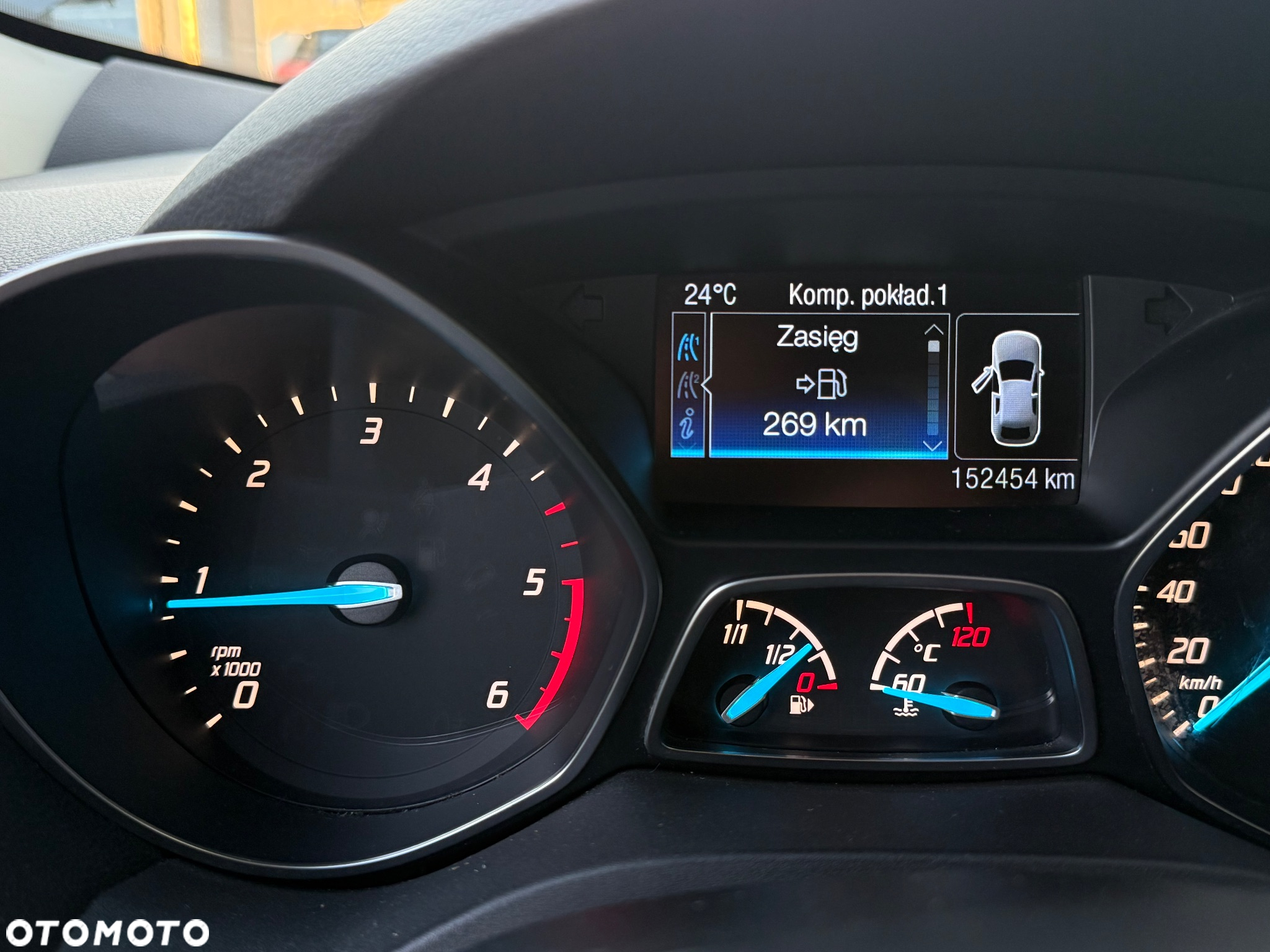 Ford Kuga 2.0 TDCi FWD Edition - 25