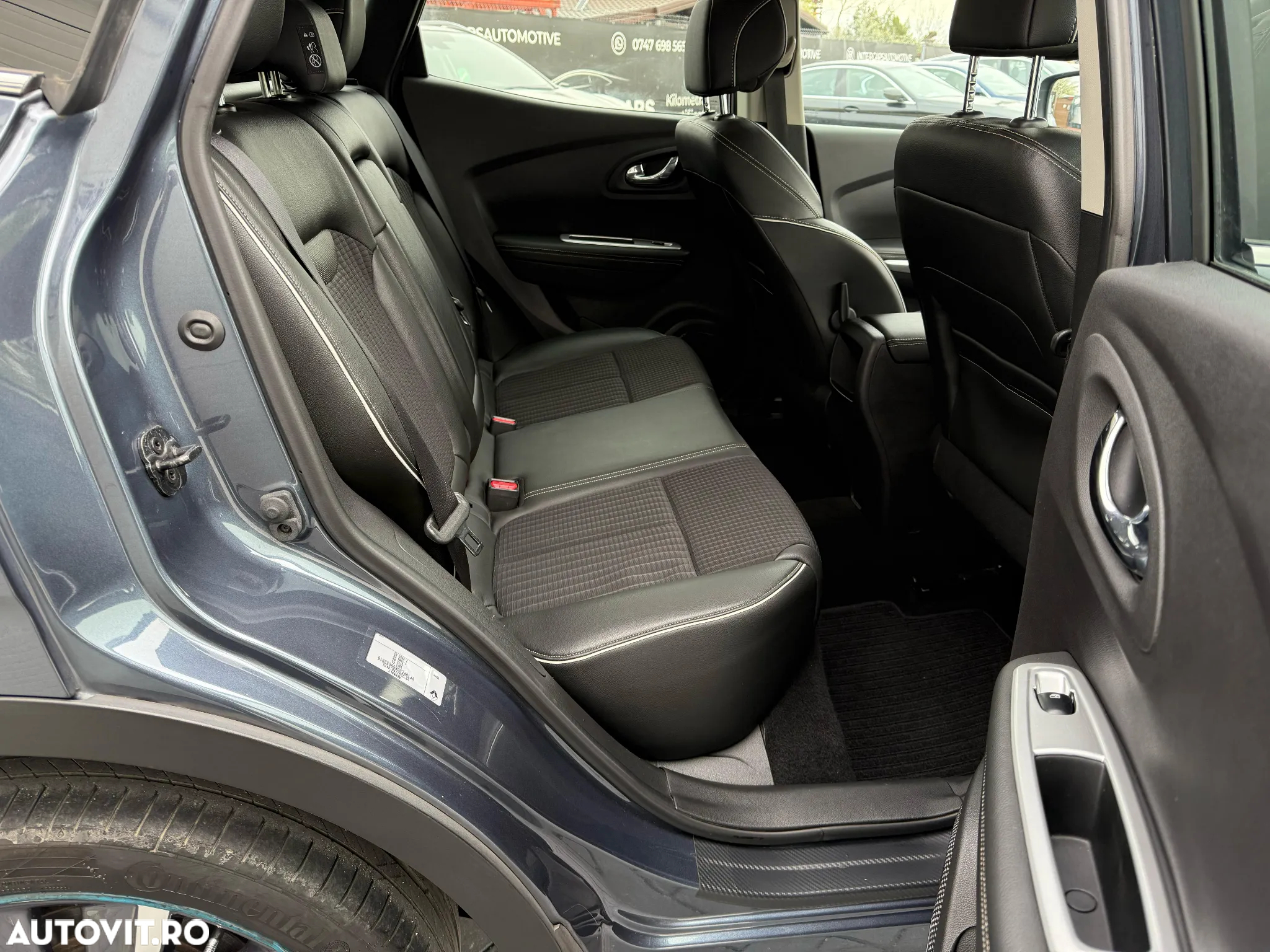 Renault Kadjar Energy dCi 130 Bose Edition - 12
