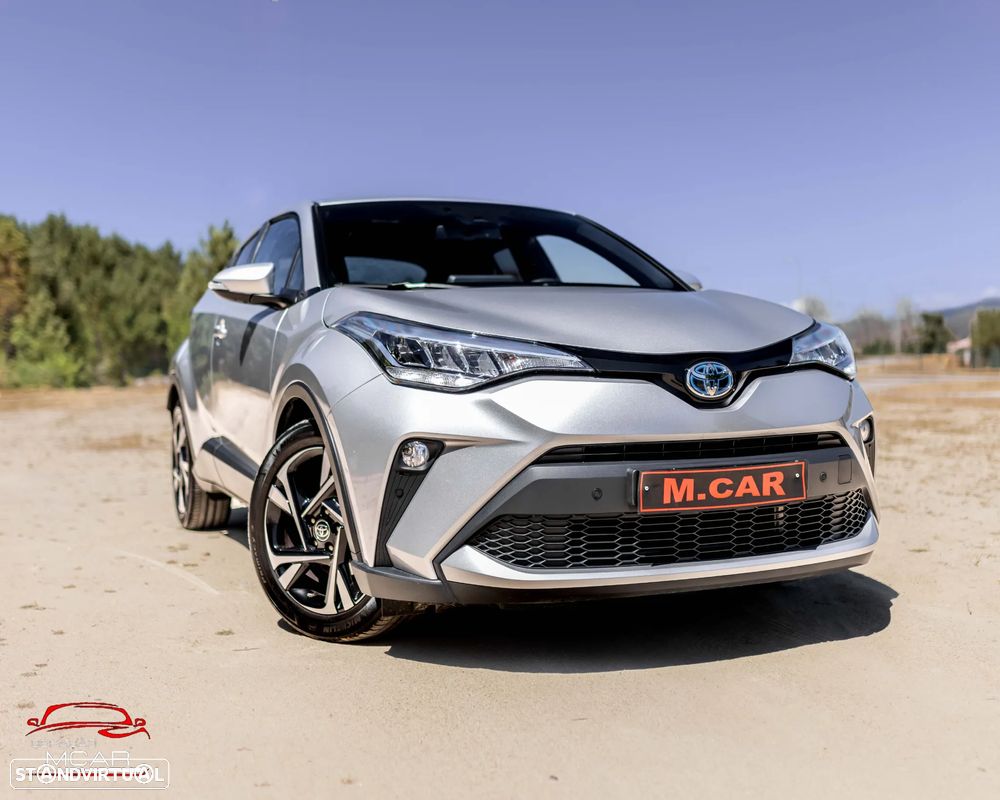 Toyota C-HR - 1