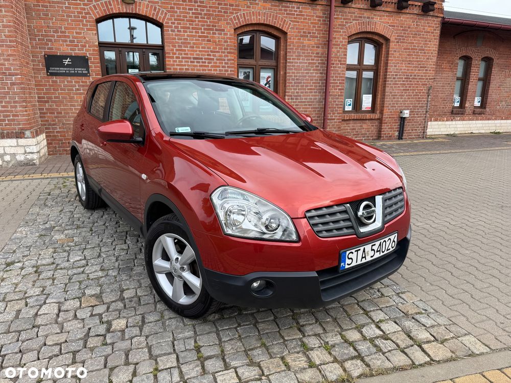 Nissan Qashqai 2.0 Tekna Premium - 3