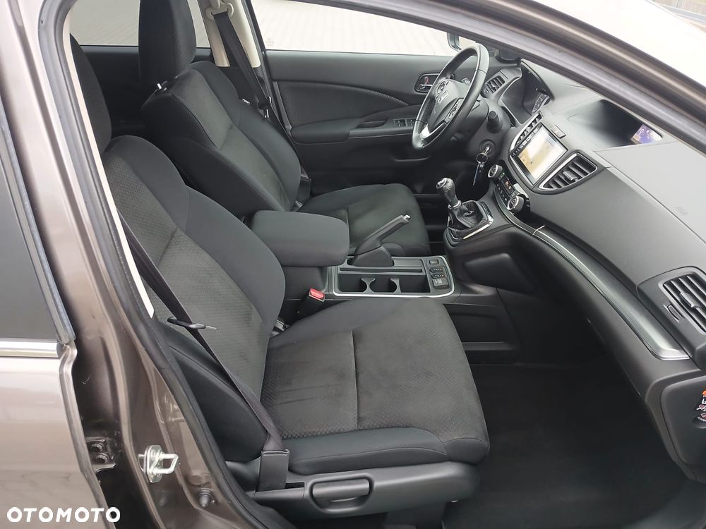 Honda CR-V 1.6i-DTEC Elegance (ADAS / Connect+) / (2WD) - 13