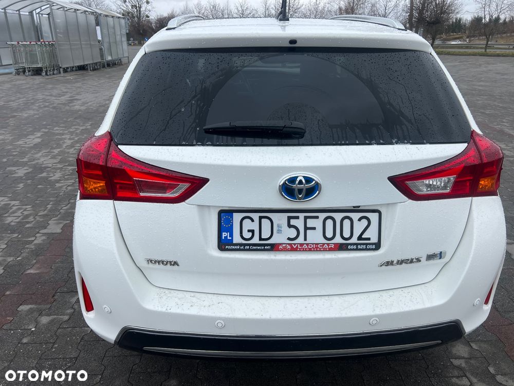 Toyota Auris - 3