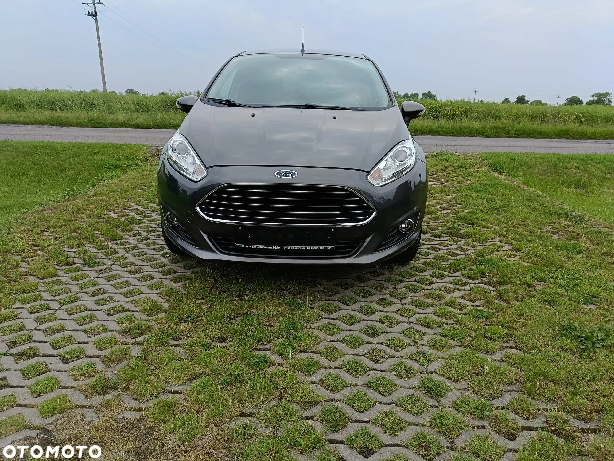 Ford Fiesta 1.0 Celebration - 17