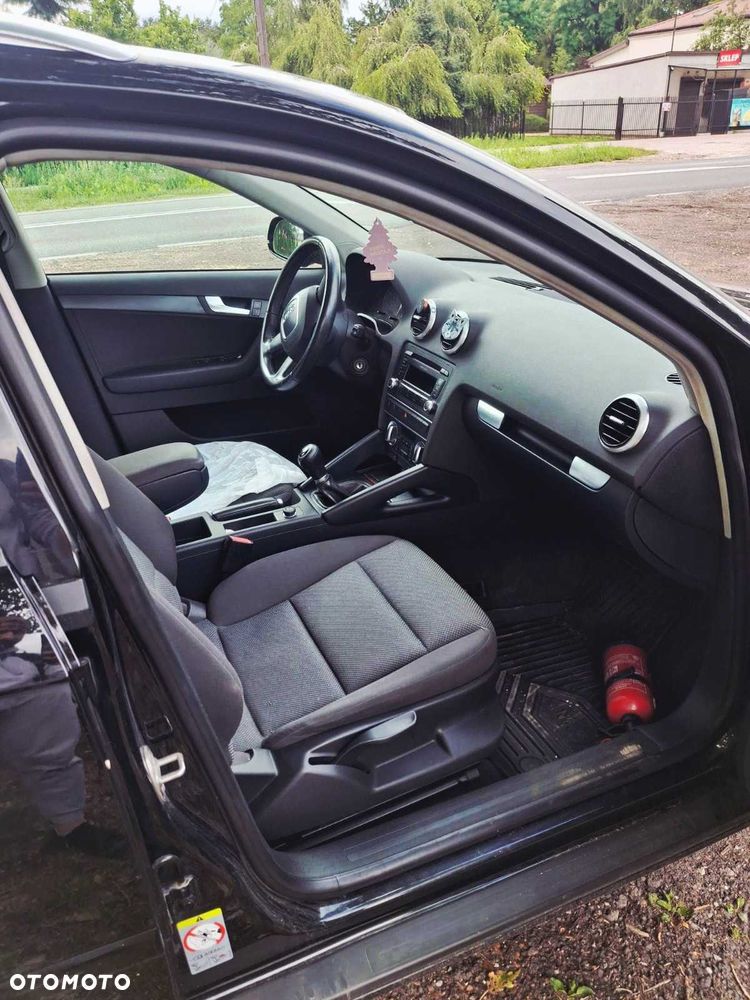 Audi A3 Sportback 2012 photo 3