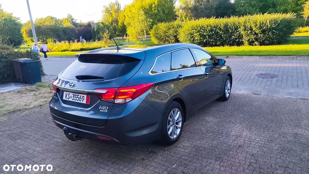 Hyundai i40 Kombi 1.7 CRDi Premium - 39