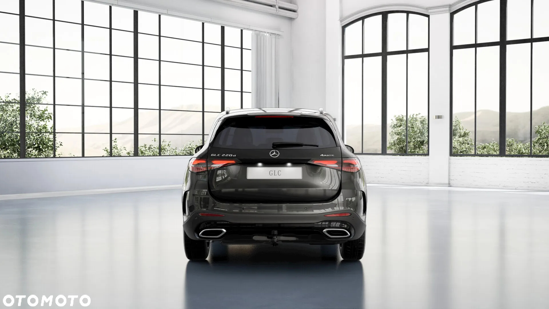 Mercedes-Benz GLC 220 d 4Matic 9G-TRONIC AMG Line Advanced - 4