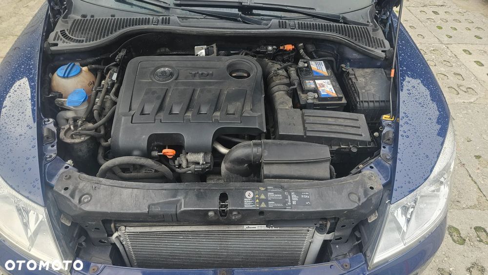 Skoda Octavia 2.0 TDI Active - 13