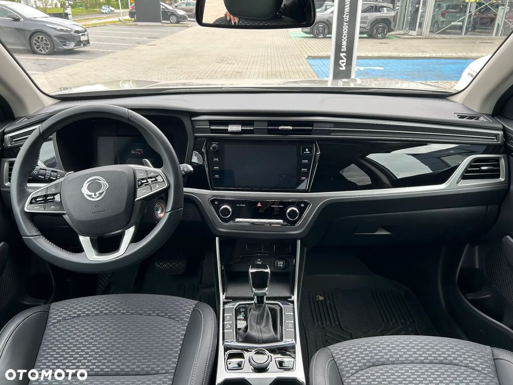 SsangYong/KGM Korando 1.5 T-GDI Adventure 2WD - 10