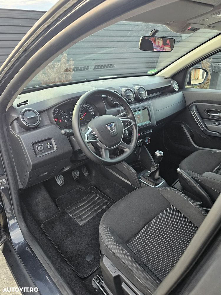 Dacia Duster 1.6 SCe Prestige jante 17" - 3