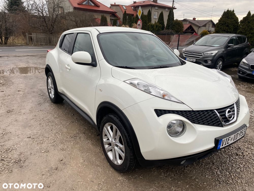 Nissan Juke 1.6 Start/Stop Acenta - 31