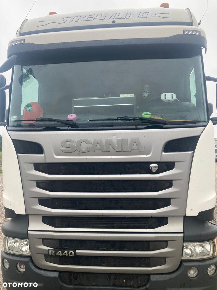 Scania - 1