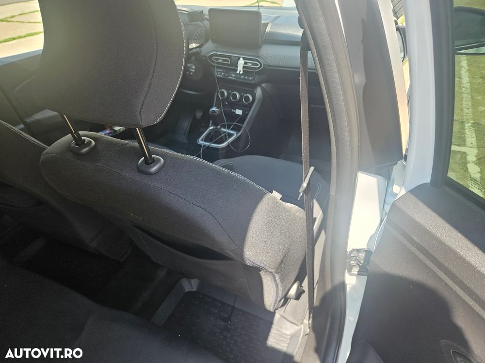 Dacia Logan ECO-G 100 MT6 XX - 9