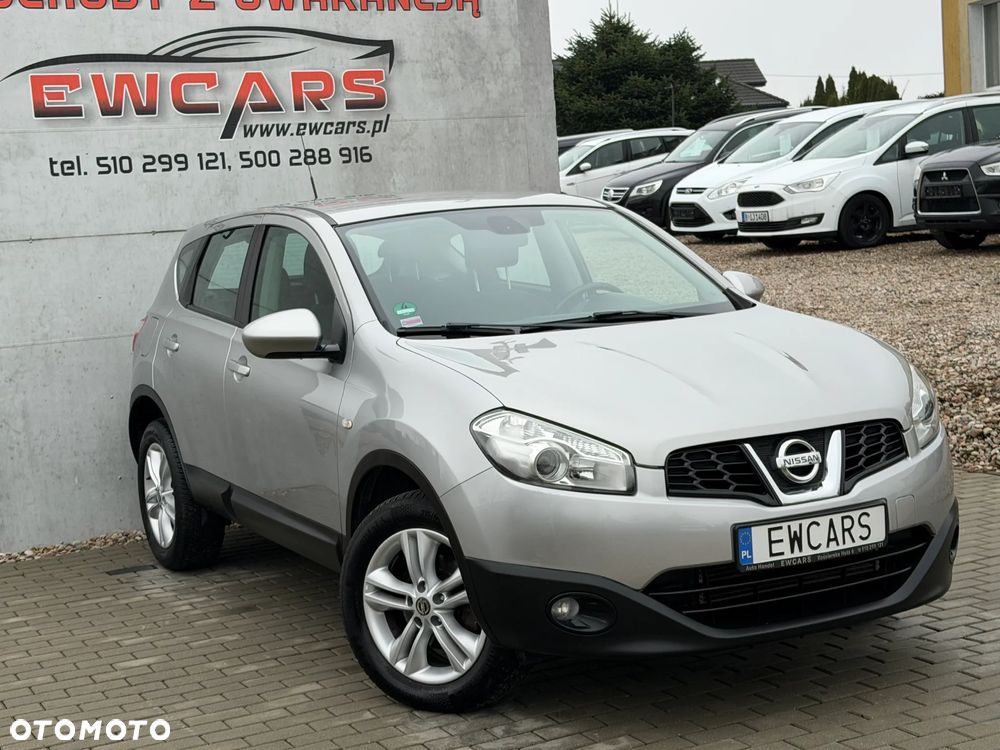 Nissan Qashqai 1.6 dCi DPF acenta - 25