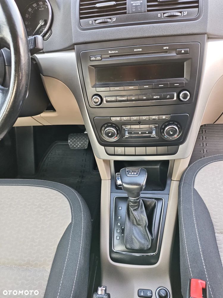 Skoda Yeti 1.2 TSI Experience DSG - 10