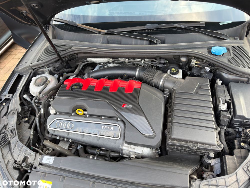 Audi RS3 Sportback TFSI Quattro S tronic - 3