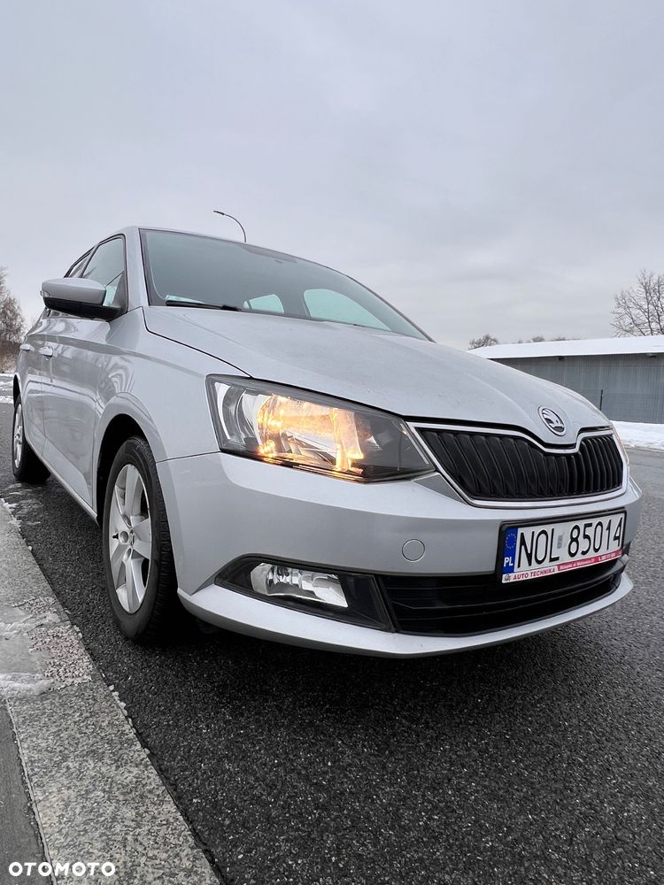 Skoda Fabia 1.0 TSI Ambition - 5