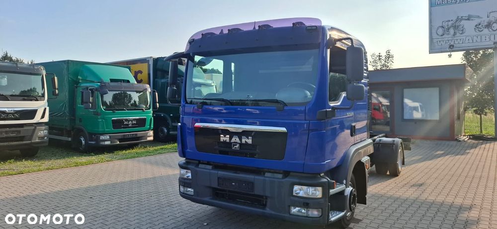 MAN TGL 10.220 - 5