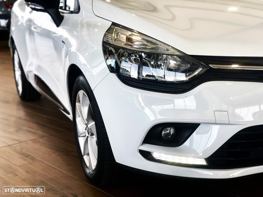 Renault Clio Sport Tourer 1.5 dCi Limited - 8