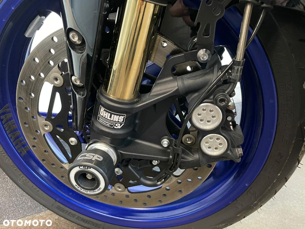 Yamaha MT - 22