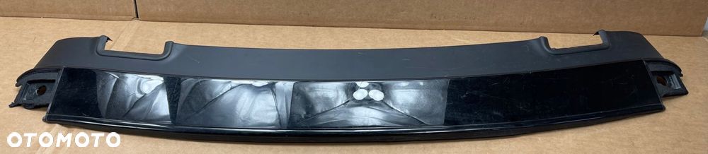 AUDI R8 SPYDER LISTWA BLENDA GÓRNA SZYBY CZOŁOWEJ 4S7853829B