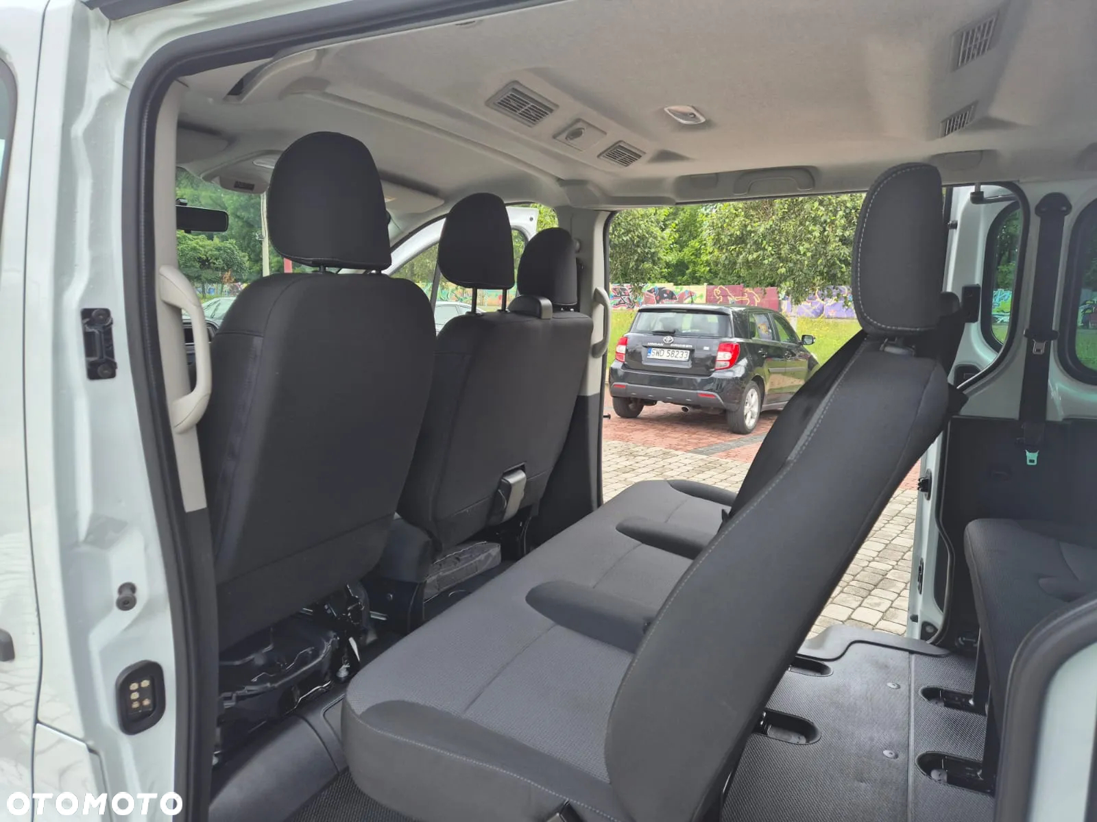 Renault Trafic Kombi 2.0 dCi L2 HD Business - 15