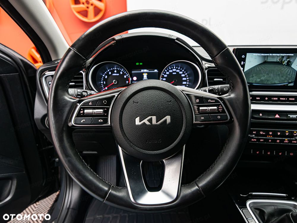 Kia XCeed 1.5 T-GDI Business Line - 12
