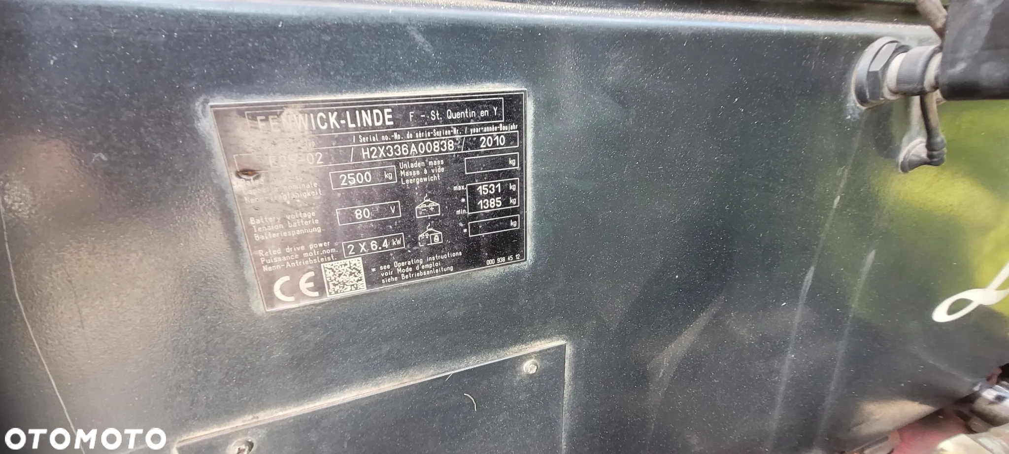 Linde E25-02 - 14