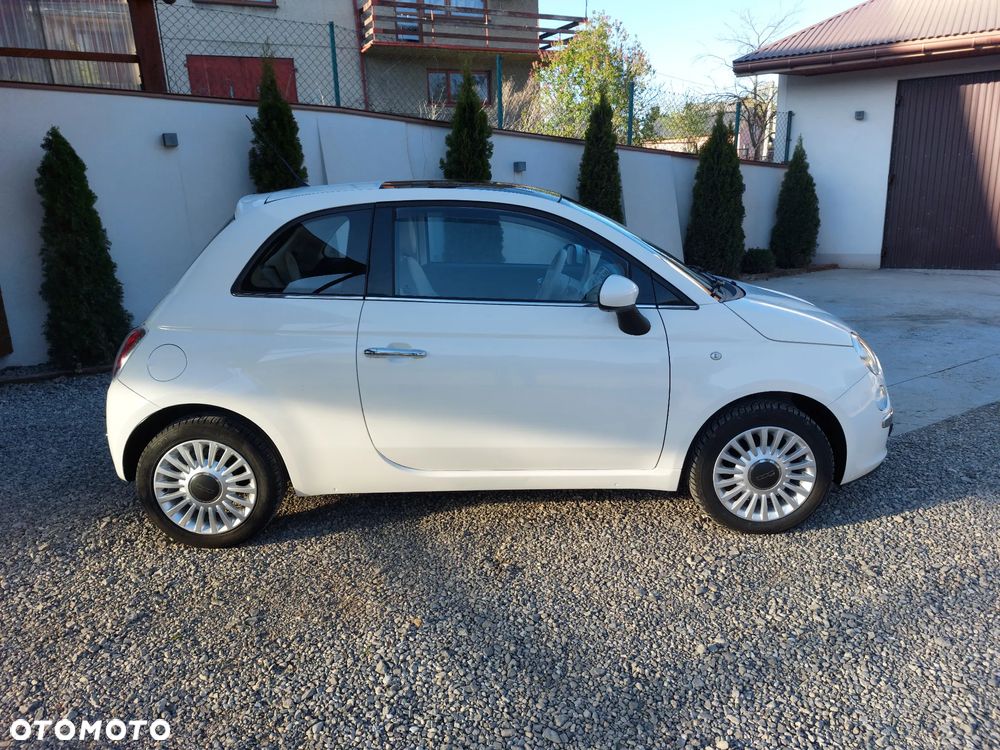Fiat 500 1.2 8V Lounge Euro5 - 3