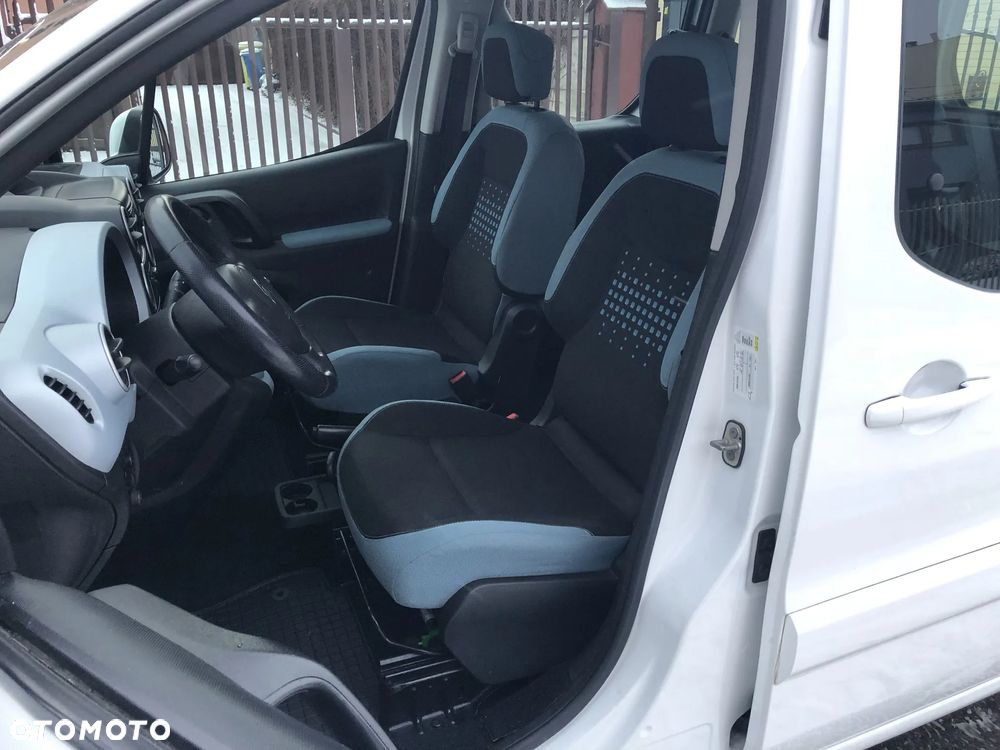 Citroën Berlingo 1.6 HDi Selection - 18