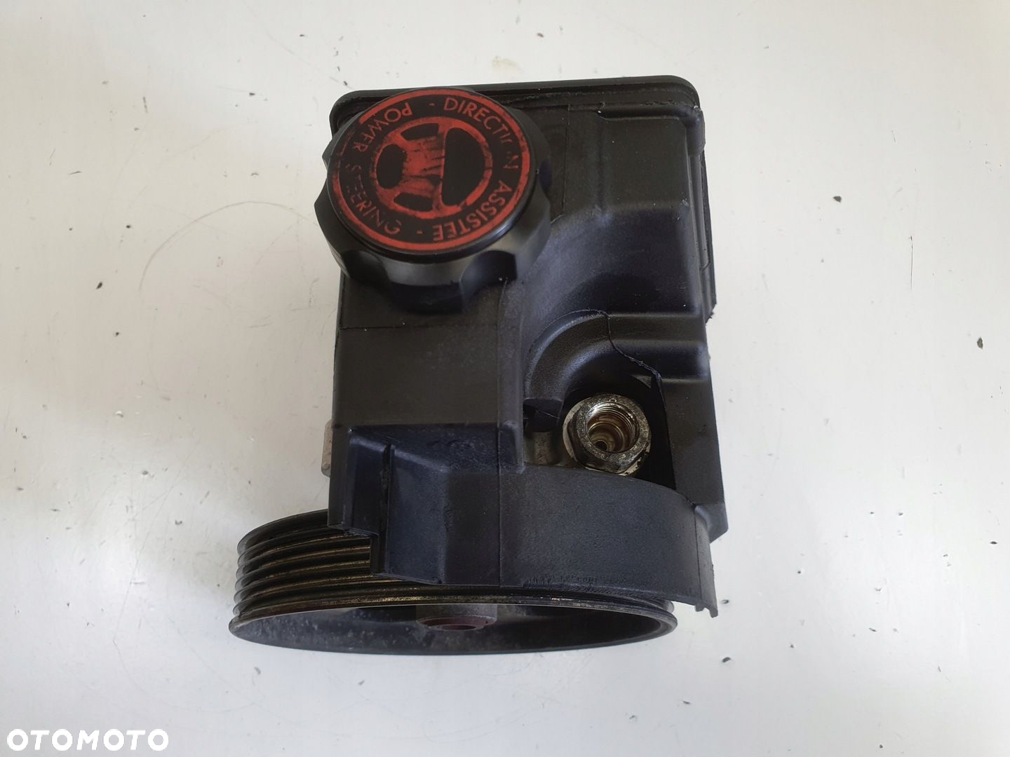 Peugeot 206 1.4 16V POMPA WSPOMAGANIA 9636320680 - 7