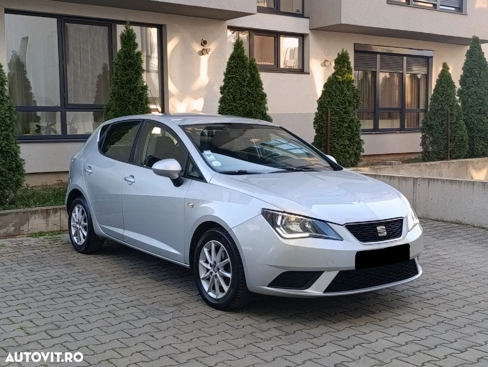 Seat Ibiza - 3