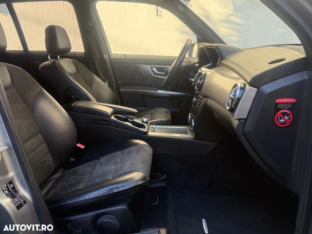 Mercedes-Benz GLK - 8