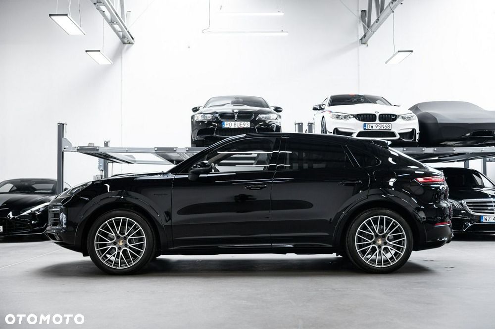 Porsche Cayenne E-Hybrid Tiptronic S - 10