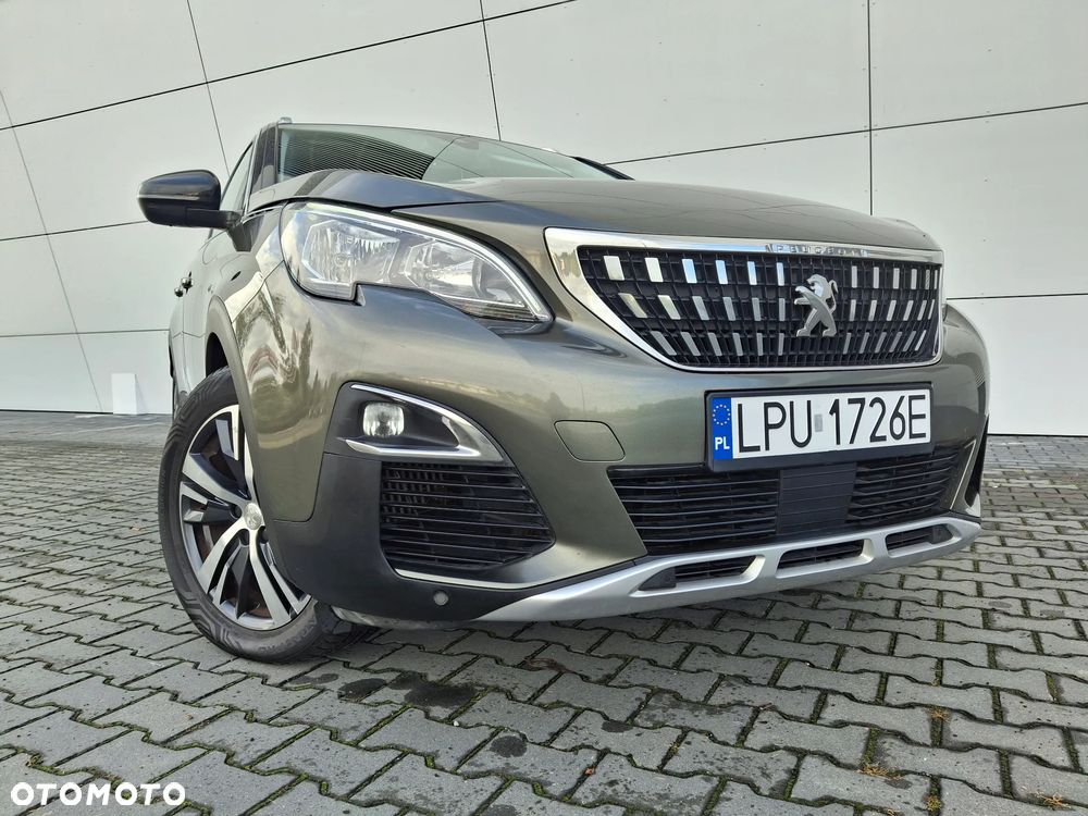 Peugeot 3008 HDi FAP 115 Allure - 10