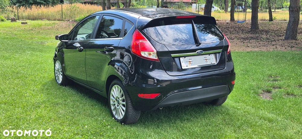 Ford Fiesta 1.6 TDCi Titanium - 7