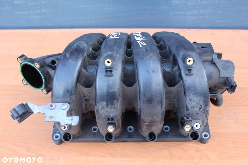 KOLEKTOR SSĄCY OPEL VECTRA C ZAFIRA B ASTRA H 1.8 16V Z18XER 55353314 - 1