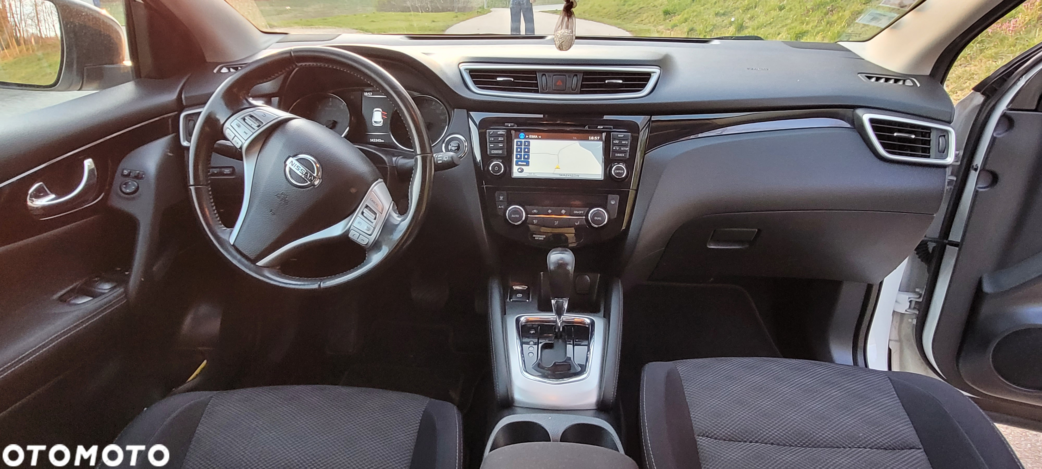 Nissan Qashqai 1.2 DIG-T Xtronic 360 - 5