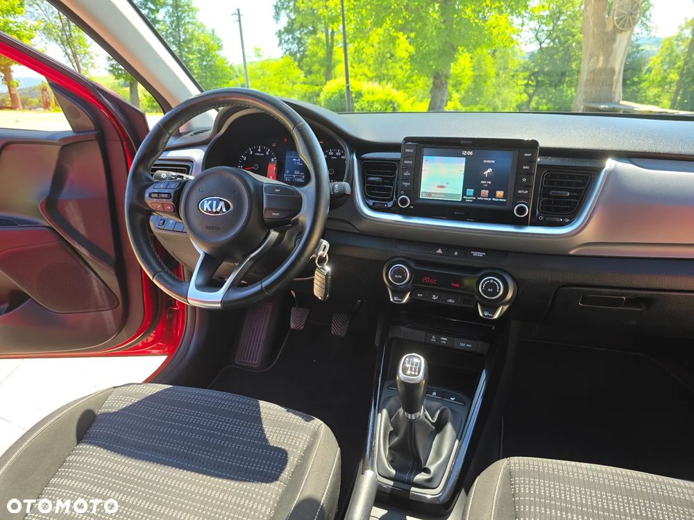 Kia Stonic 1.4 XL - 17