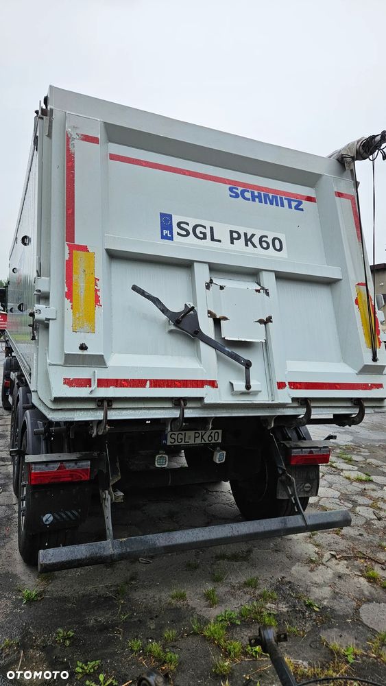 Schmitz Cargobull 39 m3 - 2