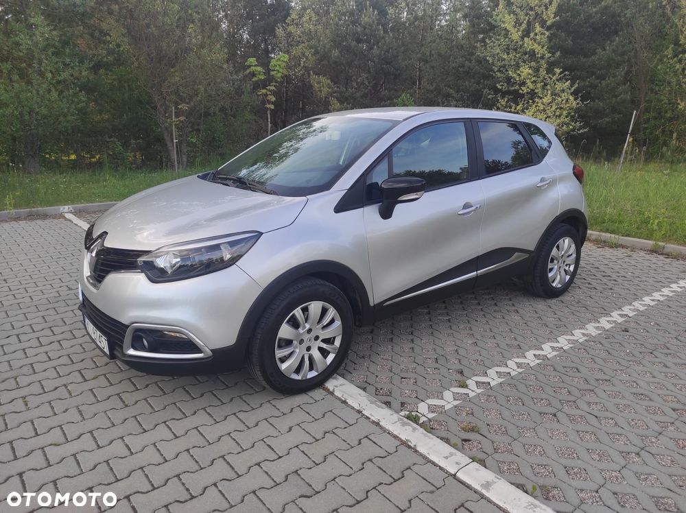 Renault Captur dCi 90 EDC Dynamique - 7