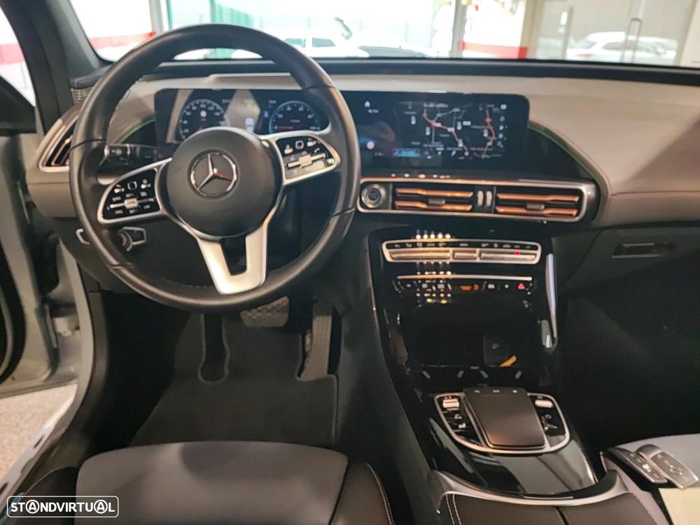 Mercedes-Benz EQC 400 4Matic - 7