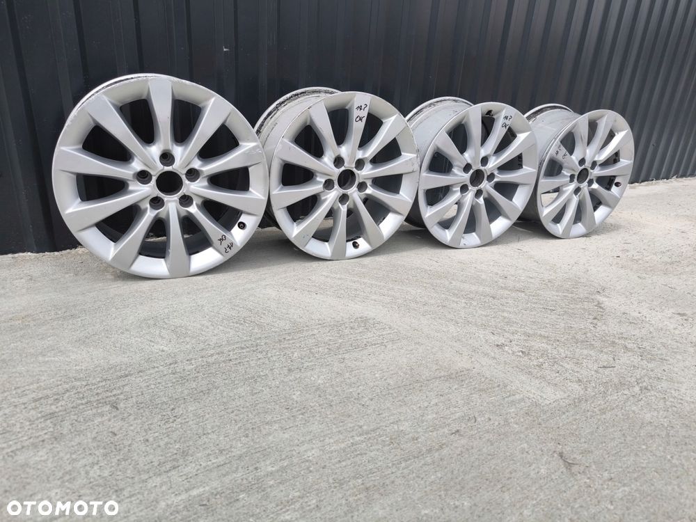 FELGA FELGI VW AUDI A4 A5 A6 ITP 8.0J R17 ET39 4G0601025AG *17P* - 1